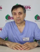 Курбанов Башир Магомедаминович