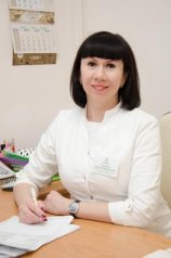 Саликова Наталья Михайловна