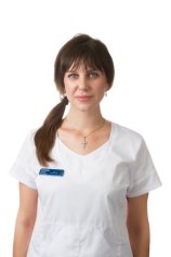 Беззубова Евгения Евгеньевна