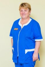 Куликова Наталья Александровна