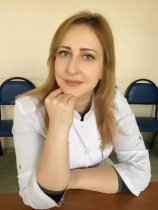 Сучилина Ольга Вячеславовна