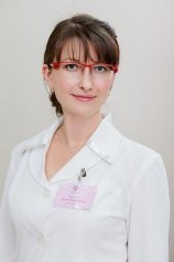 Гудель Ольга Эдуардовна