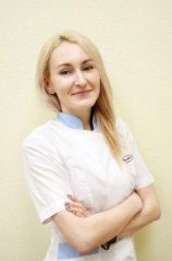 Новоселова Екатерина Сергеевна