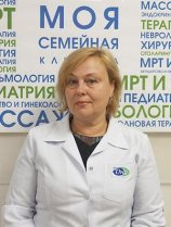 Будюкова Елена Викторовна
