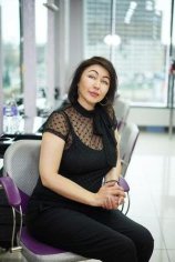 Небогина Светлана Владимировна