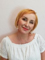 Симонова Ирина Геннадьевна