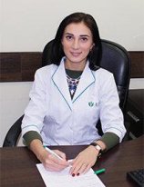 Баткова Светлана Сергеевна