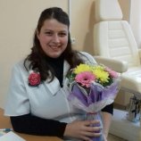 Кудинова Оксана Валерьевна