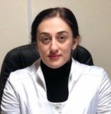 Загидова Аминат Магомедовна