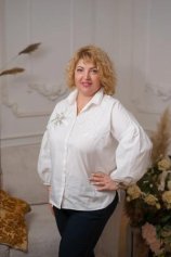 Комарова Людмила Викторовна
