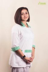 Преображенская Юлия Сергеевна