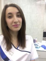 Левчук Елена Олеговна