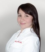 АЛЕКСАНДРЕНКОВА Аделина Камильевна