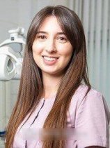 Кабисова Алина Владимировна