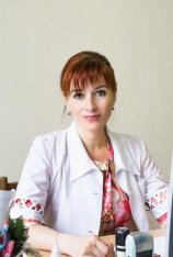 Решетняк Оксана Владимировна