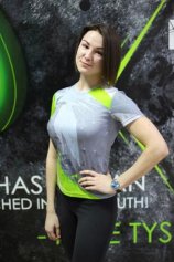 Гребенникова Дарья