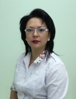 Симакова Замира Музафаровна