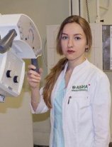 Деркач Ксения Андреевна