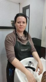 Мистрикова Елена
