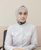Абдулаева Умукусум Алигазиевна