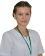 Бурлуцкая Ольга Сергеевна