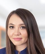 Жданова Алина Владимировна