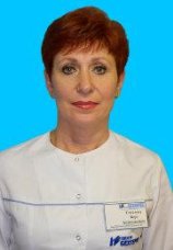 Соколова Вера Анатольевна