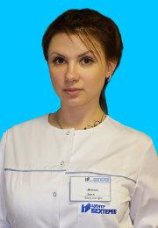 Швецова Дарья Викторовна