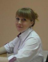 Евглевская Елена Юрьевна
