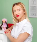 Хруп Ксения Петровна