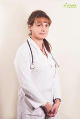 Борисенко Елена Анатольевна