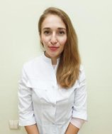 Масленкова Дарья Андреевна