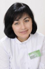 Лобжанидзе Лия Арчиловна