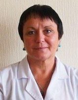 Гарифуллина Люция Ревовна