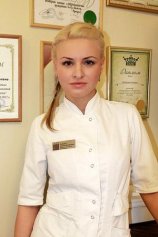 Ярова (Нечаева) Марина Валерьевна