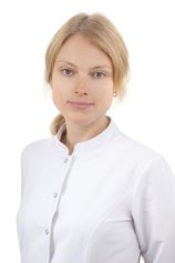 Долицкая Ольга Юрьевна