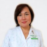 Воронцова Елена Николаевна