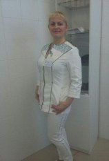 Алексеева Людмила Геннадьевна
