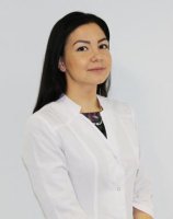 Тимофеева Элеонора Сулеймановна