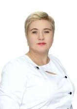 Хитрич Наталья Васильевна