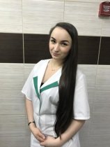 Изюмская Илона