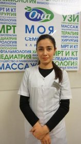 Шоназарова Умеда Самандаровна
