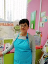 Тукач Марина