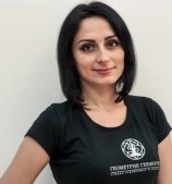 Стрельцова Оксана Игоревна