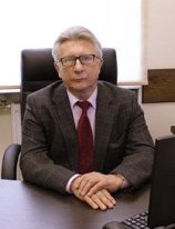Жулёв Николай Михайлович