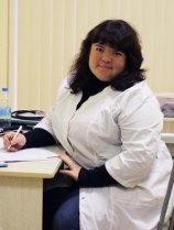 Мацола Ольга Ивановна