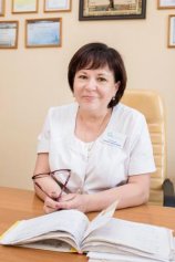 Пальчикова Любовь Альбертовна