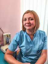 Кушнир Елена