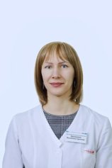 Крапивкина Валентина Сергеевна