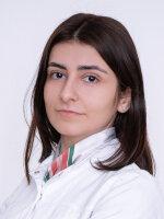Погосян Виктория Эдуардовна